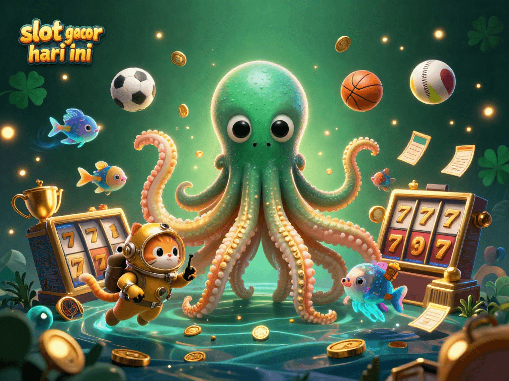 Play and win at slot gacor hari ini with exciting jackpots and dynamic casino action.