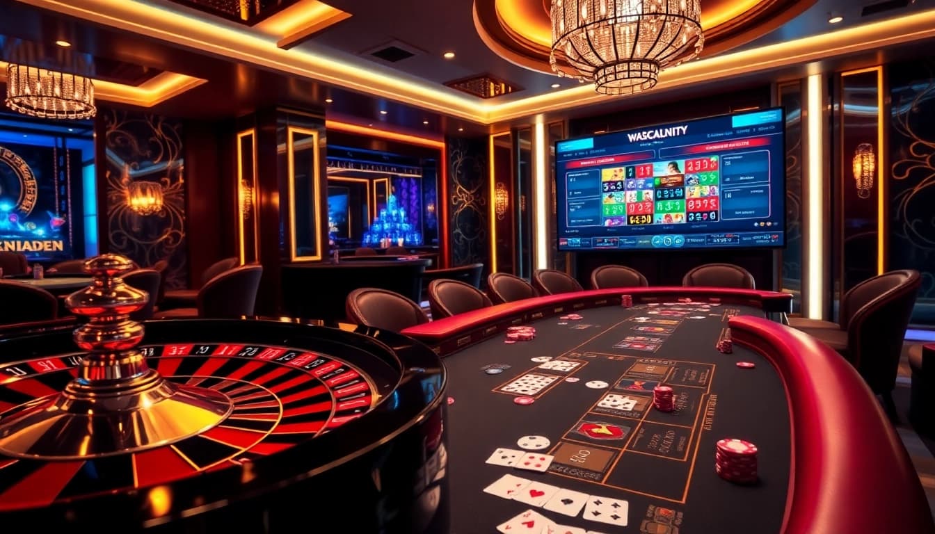 Engaged gamblers experience the excitement of online gaming at https://xx88.today/ with a vibrant casino atmosphere.