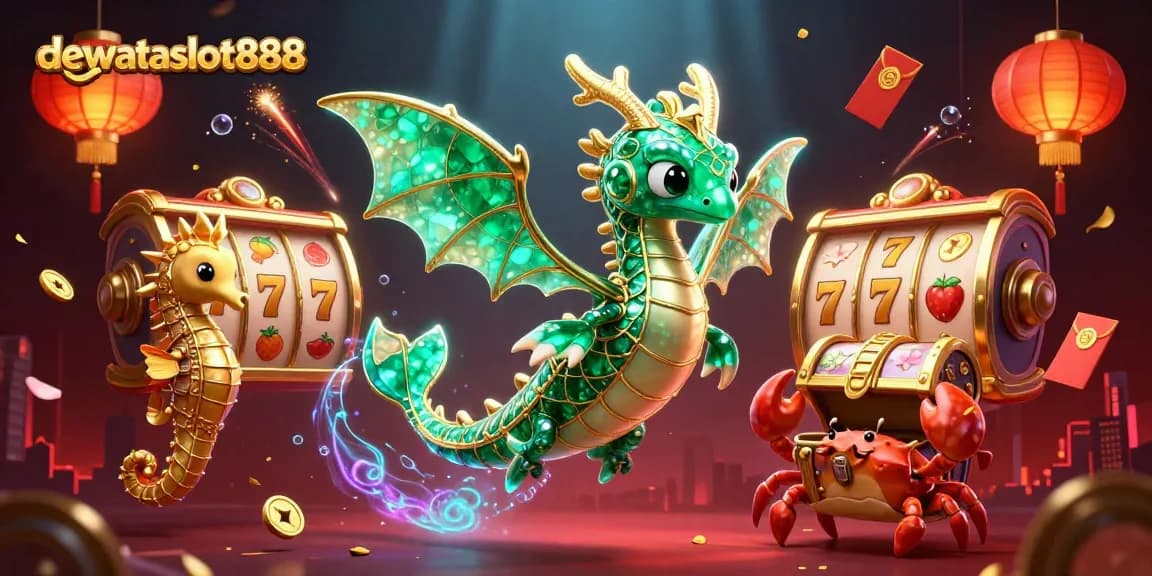 Mainkan dewataslot888 dengan slot menguntungkan dan desain menawan untuk pengalaman yang seru