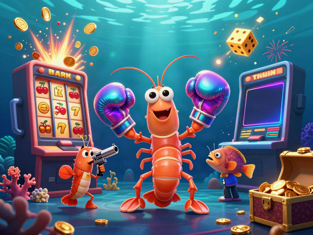 Menangkan jackpot di janda4d dengan slot modern dan efek luar biasa!