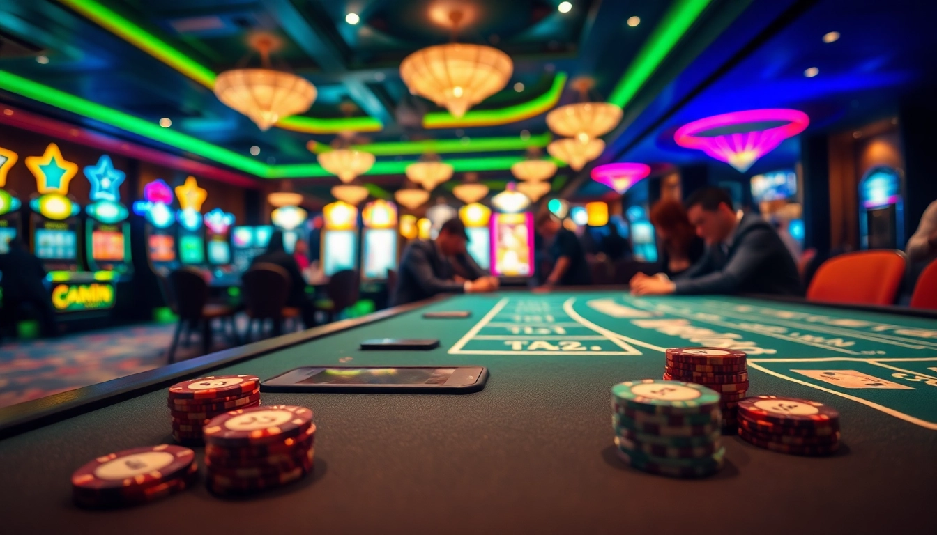 Experience thrilling action on the as38 server terbaru at a luxury casino.