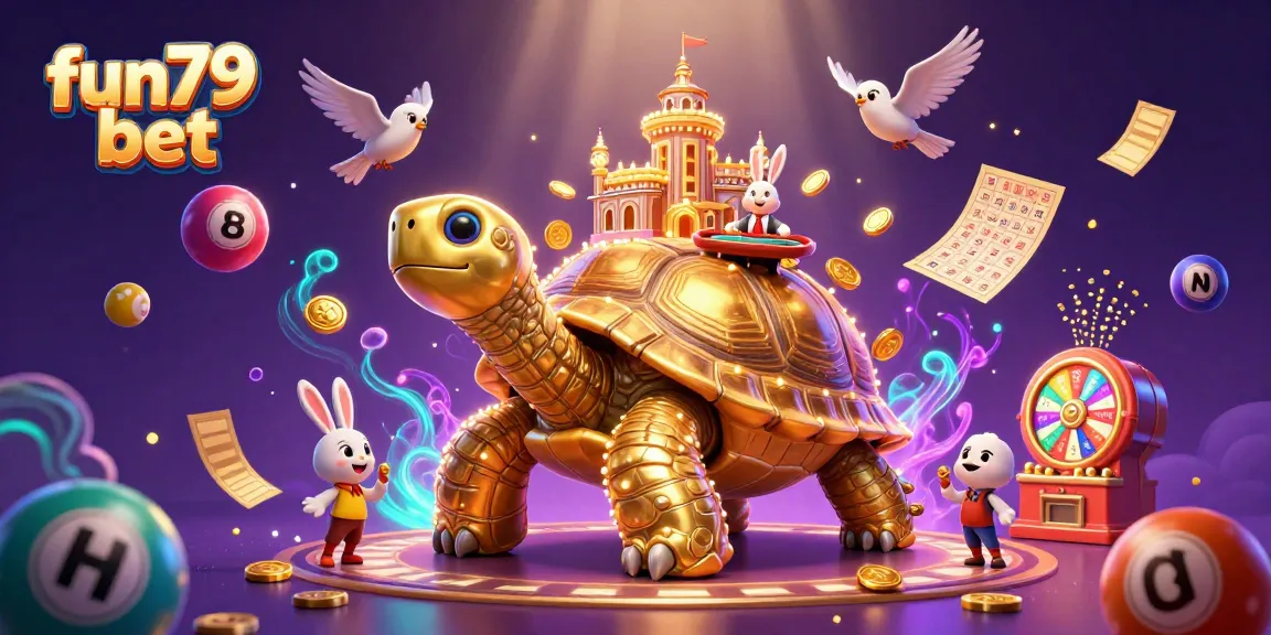 Experience fun79 bet with dynamic games and vibrant visuals in a thrilling casino atmosphere.