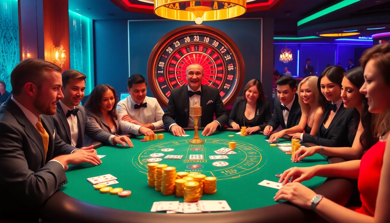 Experience high-stakes gaming at https://dn882.pro/ with luxurious casino visuals.