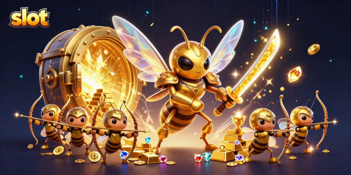 Mengaktifkan slot dengan ratusan simbol dan beban harta karun berkilauan di DEWATASLOT888
