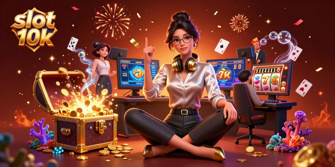 Spin to win on slot 10k, explore thrilling jackpot opportunities at our casino games.