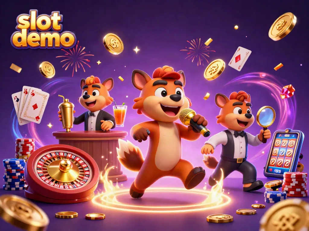 Menangkan slot demo dan nikmati pengalaman bermain luar biasa di kasino online dengan fitur menarik.