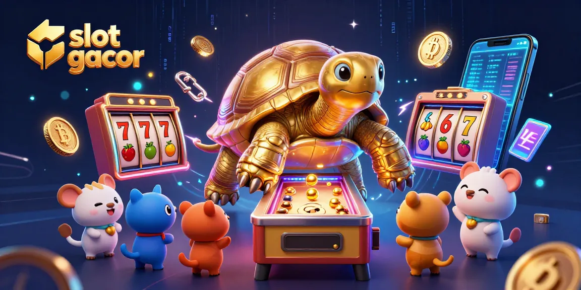 Menangkan jackpot maxwin di slot gacor dengan keseruan permainan slot online.