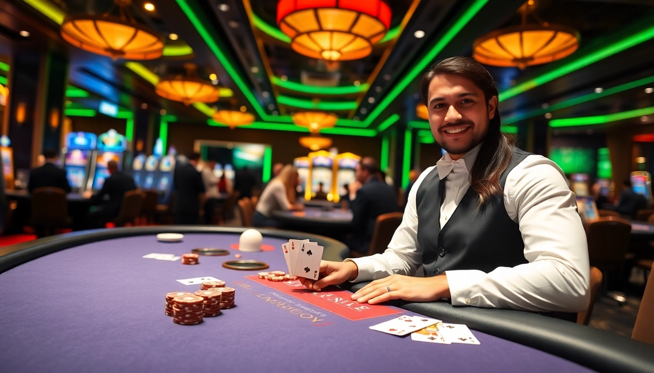 Mastering Strategies and Tips for Success at Blackjack Casino