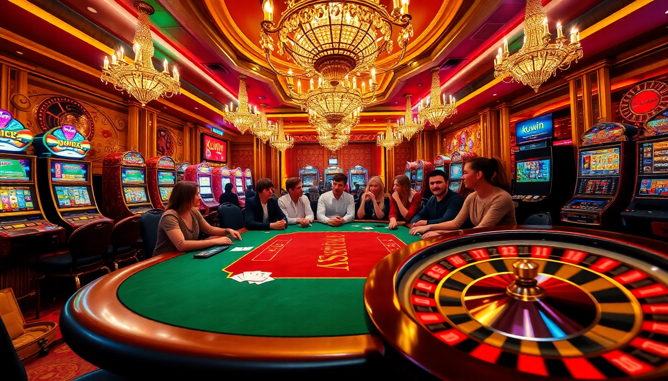 Winning Strategies at KUWIN: Expert Tips for Gamblers in 2025