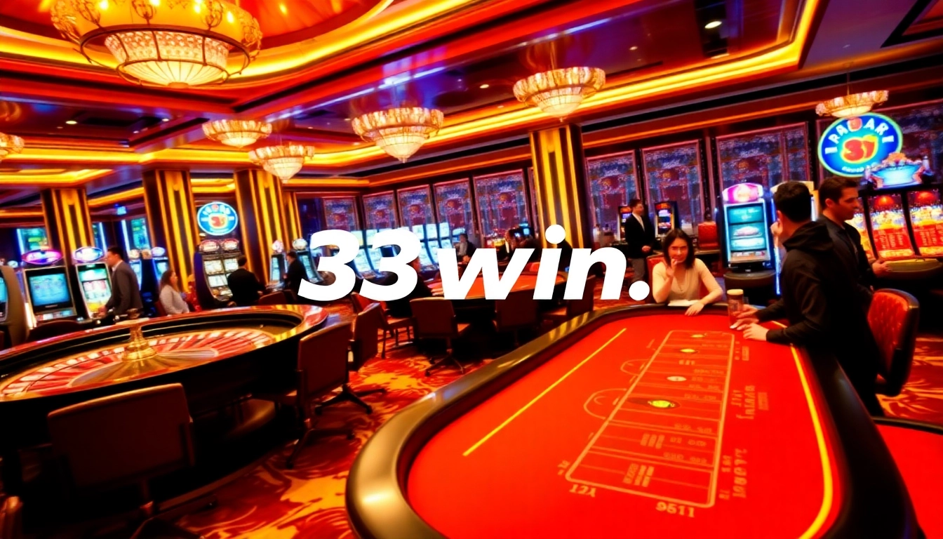 Experience the excitement of gambling at https://23wini.online with vibrant casino action and luxury.