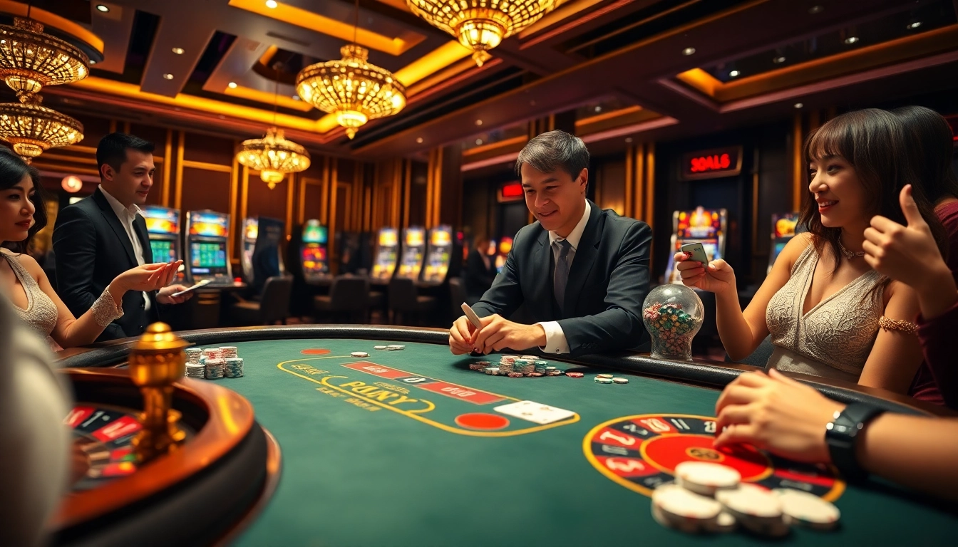 Experience thrilling gameplay at https://mm88.directory/ with exciting poker and slot action.