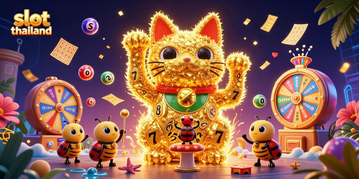 10 Tips Strategis untuk Pemain Slot Thailand di Tahun 2026