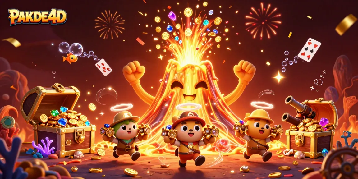 PAKDE4D Snapshot: Pembaruan Strategis 2026 untuk Pemain Togel