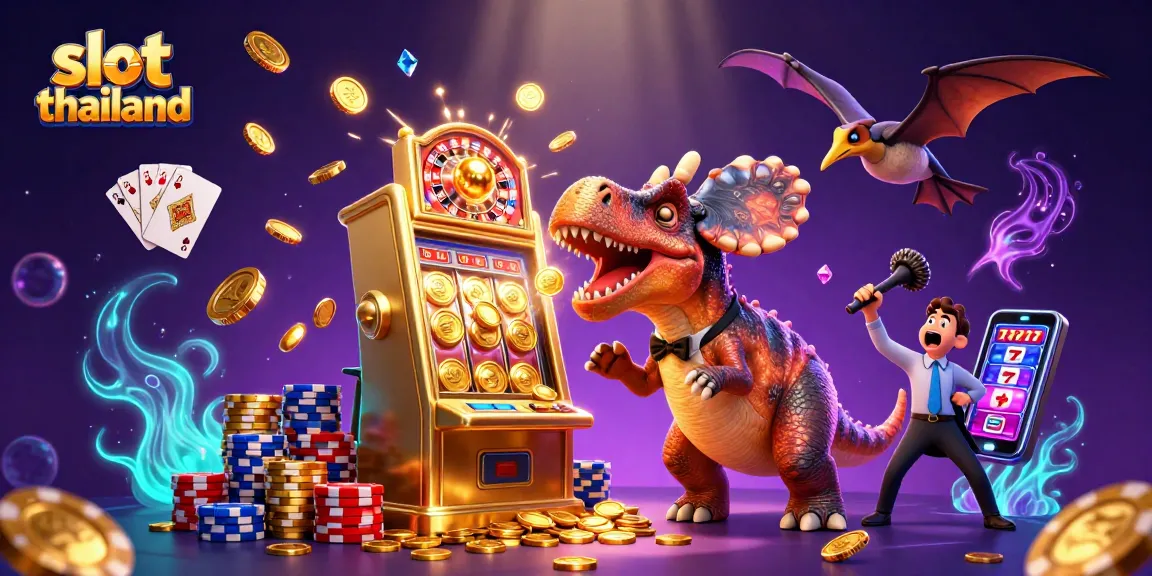 10 Best Slot Game Strategies for Slot Thailand Players in 2026
