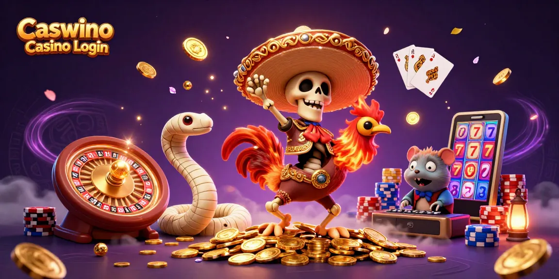 Tested Caswino Casino Login Methods: What Actually Performs for Players in 2026