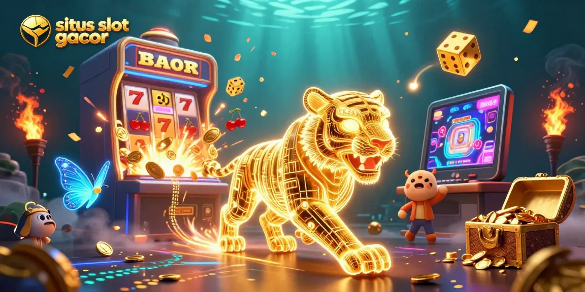 3 Rahasia Tentang Situs Slot Gacor yang Tidak Akan Diberitahukan Ahli