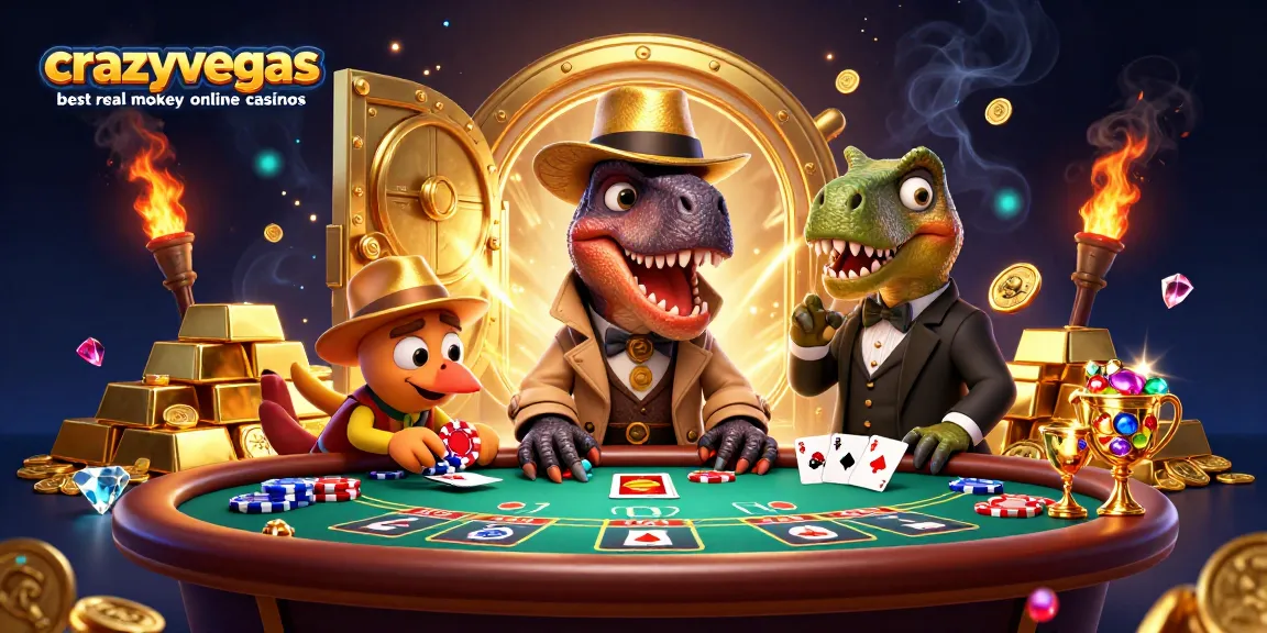 crazyvegas best real money online casinos Explained: The One-Page Summary You Need for Winning Strategies in 2026