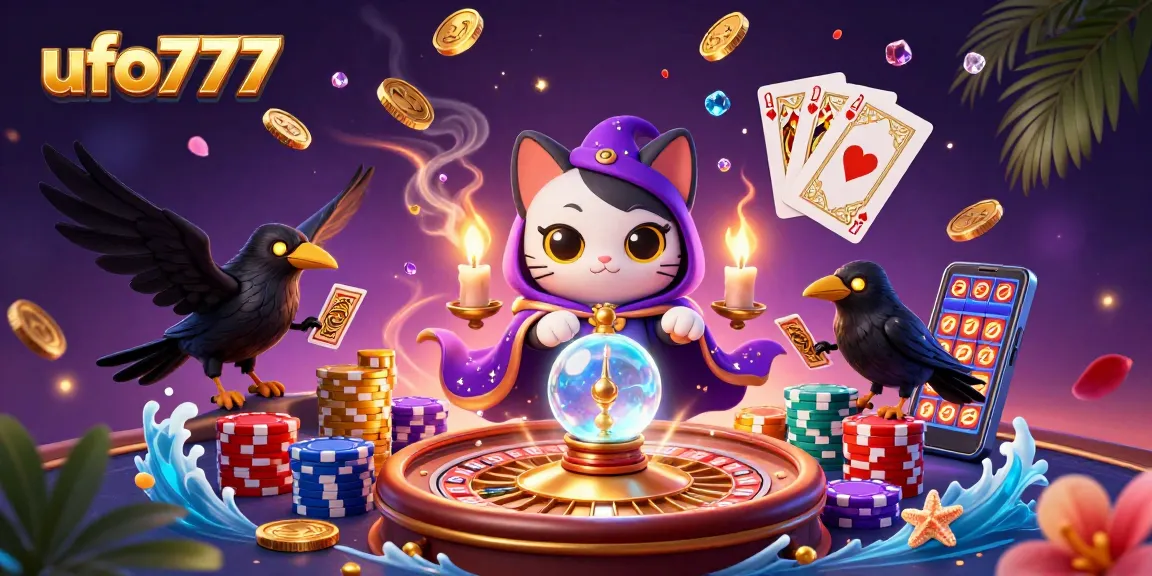 ufo777 Feature-by-Feature: What Sets Each Casino Game Apart in 2026