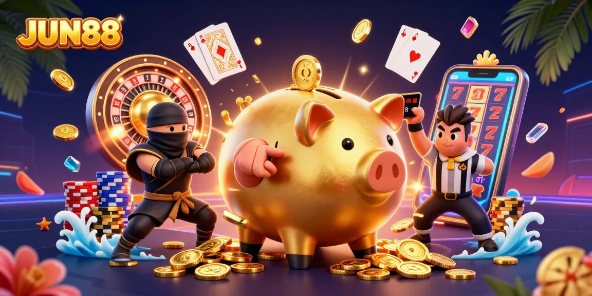 JUN88 Year in Review: Strategic Moments for Gamblers in 2026